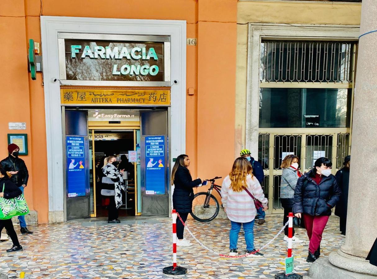 Отель Roma Castle Termini Экстерьер фото